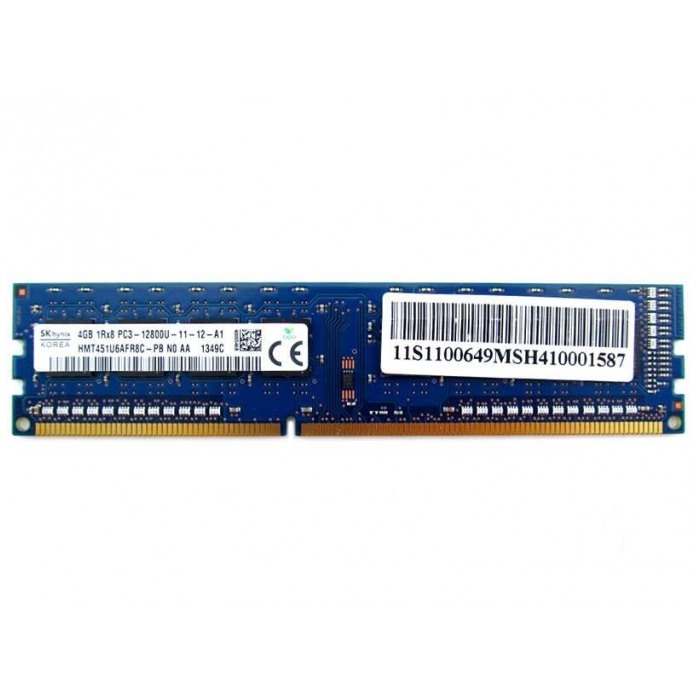картинка Оперативная память Hynix DIMM DDR3 4Gb 1600MHz PC3-12800 от магазина КомпьютерЦентр