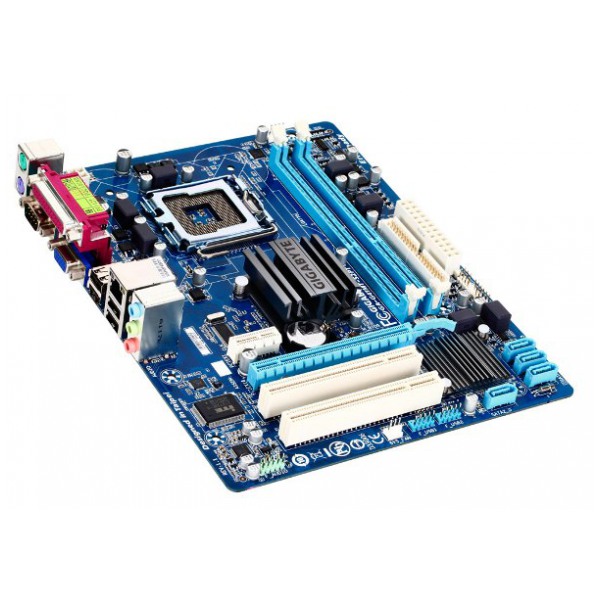 картинка Материнская плата Gigabyte GA-G41MT-S2PT от магазина КомпьютерЦентр