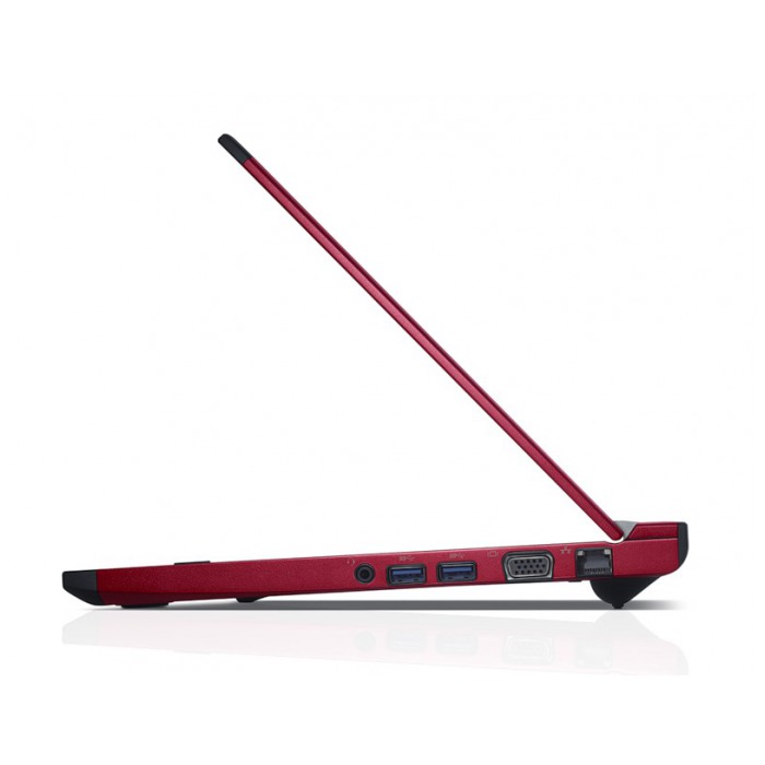 картинка Ноутбук Dell Vostro V131 Red (DVV131I24304500R) от магазина КомпьютерЦентр
