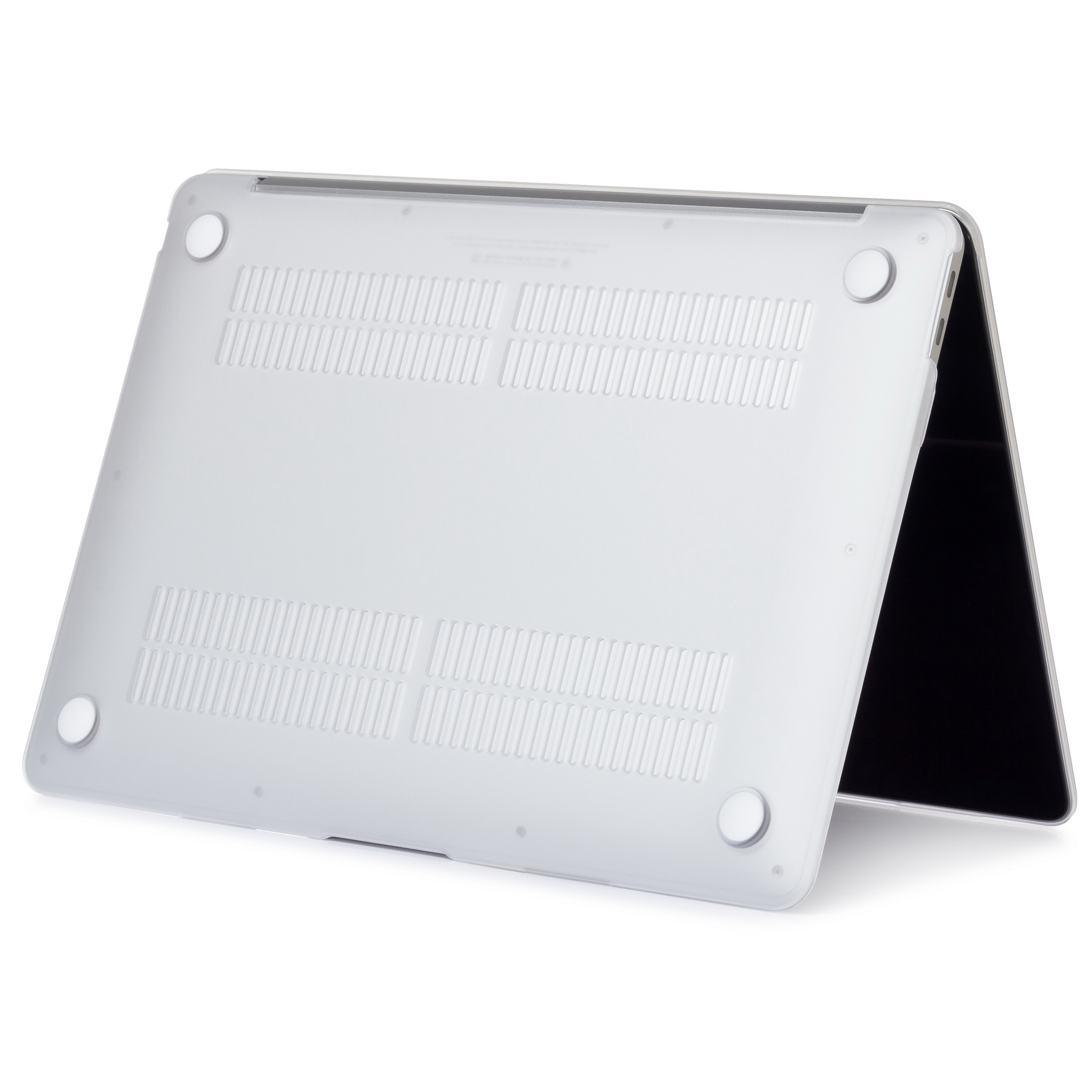 картинка Чехол для ноутбука WIWU iShield Case for MacBook Air 13.3'' (2020) Frosted White от магазина КомпьютерЦентр