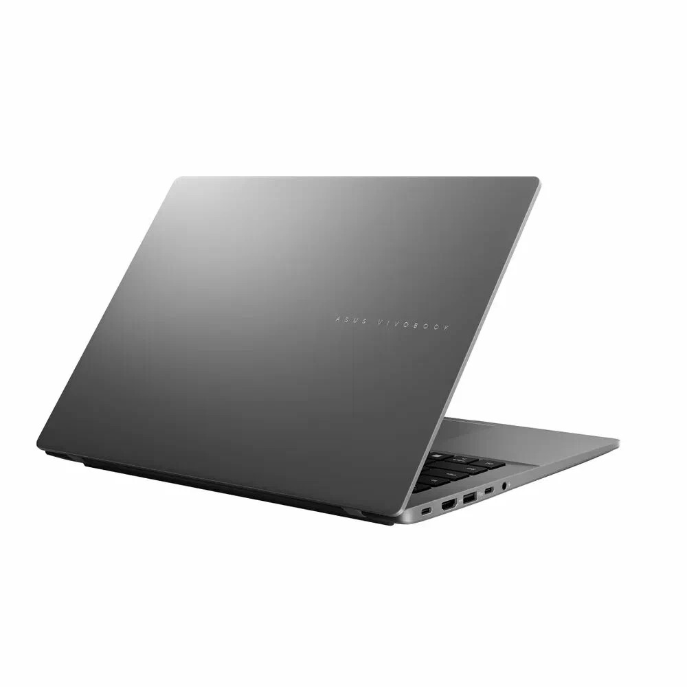 картинка Ноутбук ASUS Vivobook S14 M3407HA 14'' IPS (1920x1200)/  AMD Ryzen 5 220/  16Gb/  512Gb SSD/  AMD Radeon 740M/  Wi-Fi6/  BT5.3/  Cam/  70Wh/  1.4kg/  Gray (90NB16E1-M00300) от магазина КомпьютерЦентр