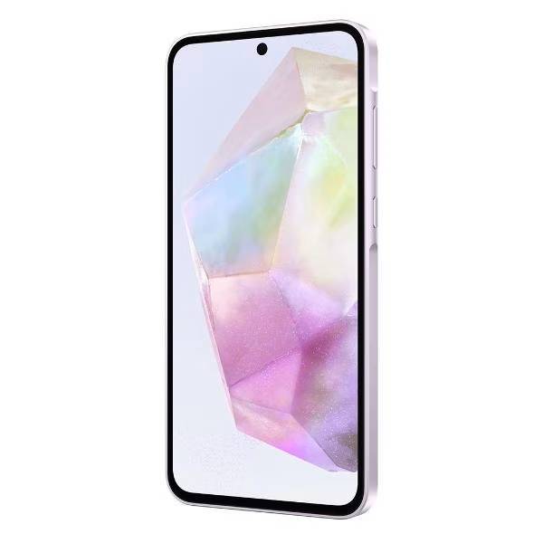 картинка Смартфон Samsung Galaxy A35 Lilac 6.6'' / 6Gb / 128Gb от магазина КомпьютерЦентр