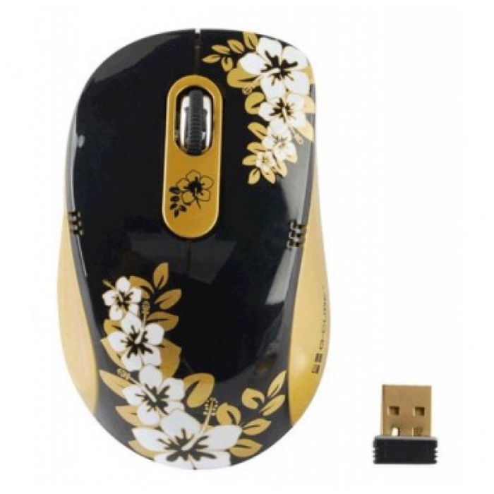 картинка Мышка A4tech G-Cube G7A-60SS Wireless Aloha Golden (G7A-60SS) от магазина КомпьютерЦентр