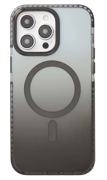 картинка iPhone 15 Pro Gradient case MagSafe Titan от магазина КомпьютерЦентр