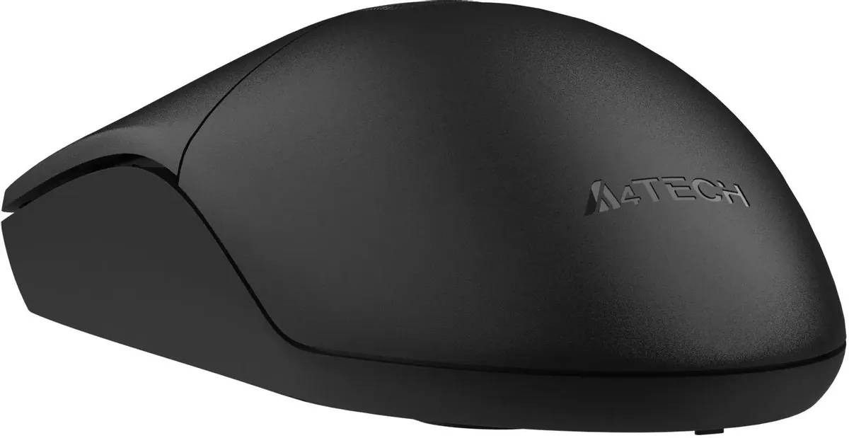 картинка Мышка A4tech OP-335S Black от магазина КомпьютерЦентр