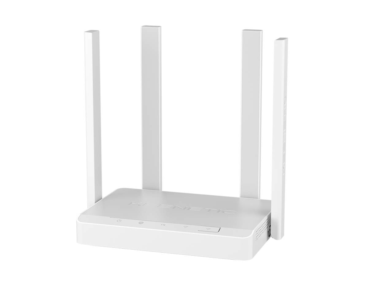 картинка Маршрутизатор Keenetic Speedster (KN-3013) AC1200 White от магазина КомпьютерЦентр