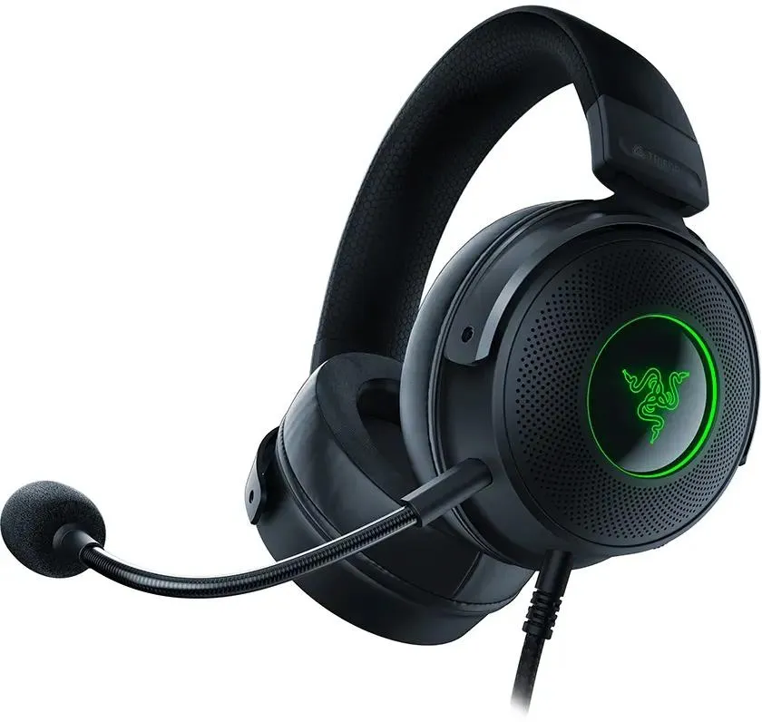картинка Гарнитура Razer Kraken V3 USB (RZ04-03770200-R3M1) от магазина КомпьютерЦентр