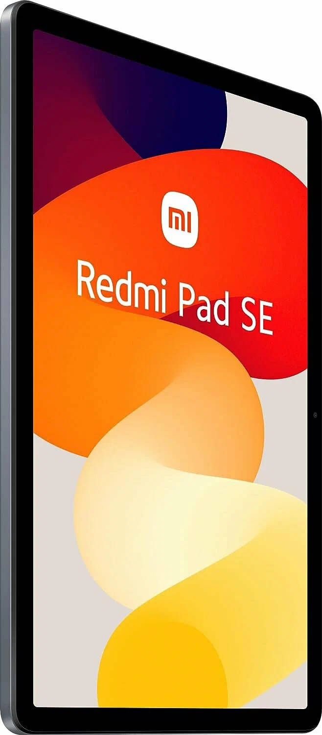 картинка Планшетный ПК Xiaomi Redmi Pad SE Graphite Gray 11'' 4Gb / 128Gb от магазина КомпьютерЦентр
