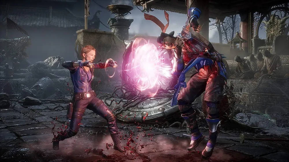 картинка Игра Mortal Kombat 11, русская версия (Nintendo Switch) от магазина КомпьютерЦентр