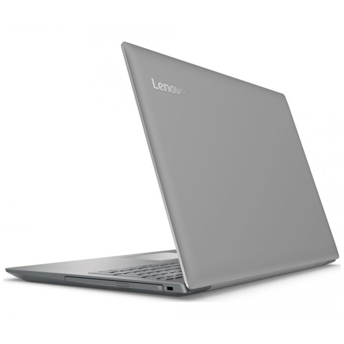 картинка Ноутбук Lenovo IdeaPad 320-15ISK Gray (80XH00XMRA) от магазина КомпьютерЦентр