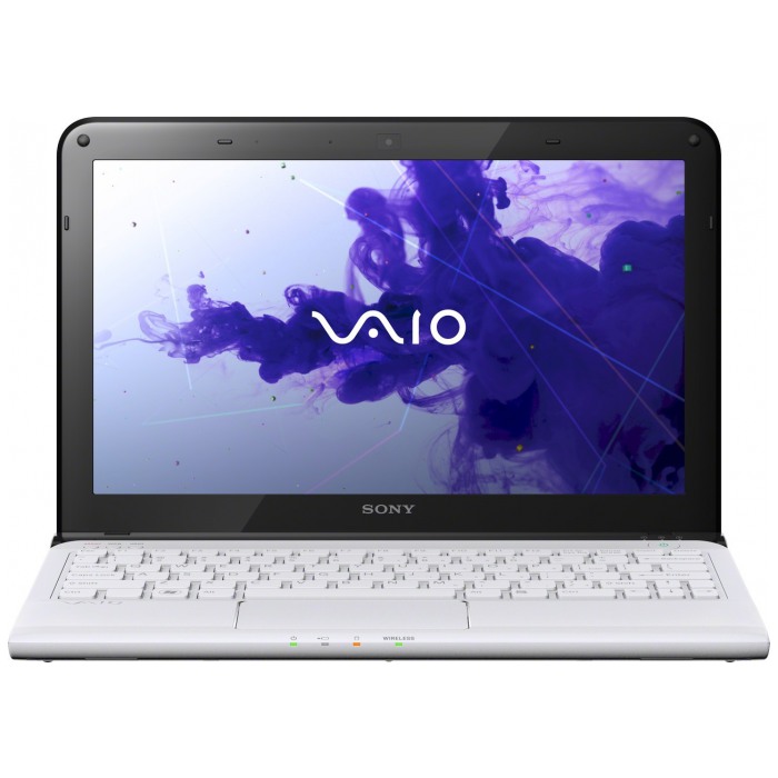 картинка Ноутбук Sony Vaio SV-E1511X1R/W White (SV-E1511X1R/W) от магазина КомпьютерЦентр