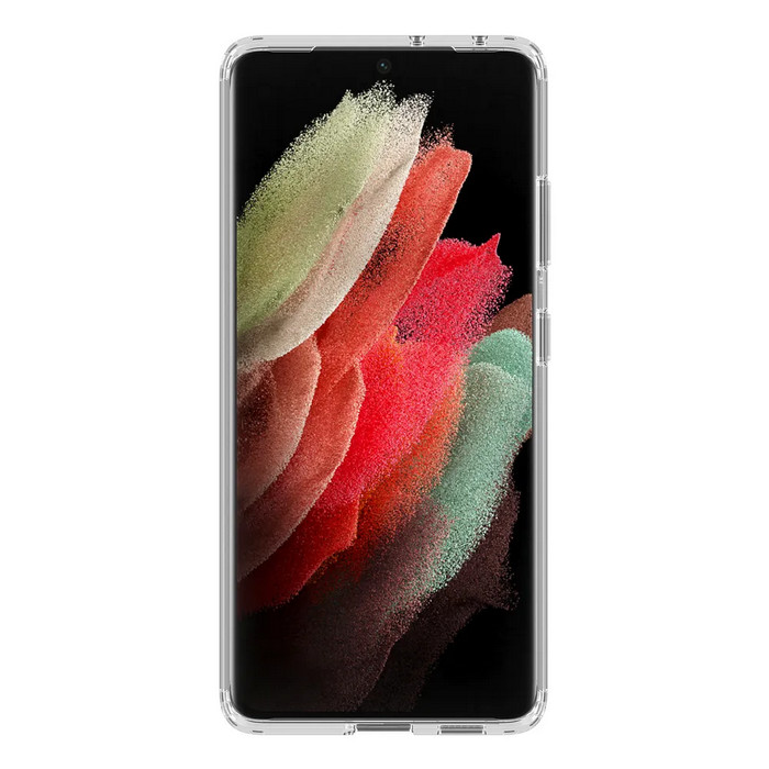 картинка Чехол Deppa для Samsung Galaxy S21 ULooney Tunesra, прозрачный от магазина КомпьютерЦентр