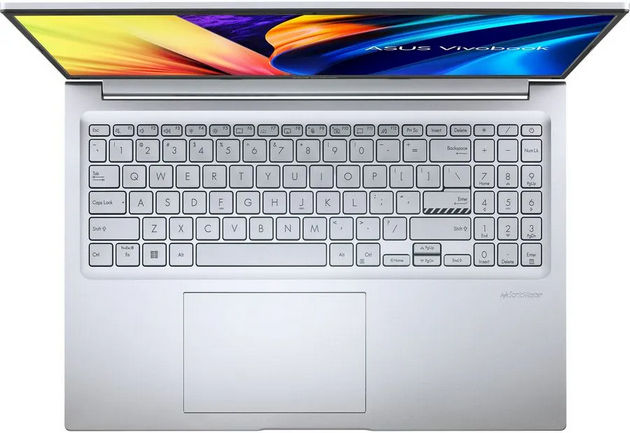 картинка Ноутбук ASUS Vivobook M1603QA-MB253 15,6'' Silver от магазина КомпьютерЦентр