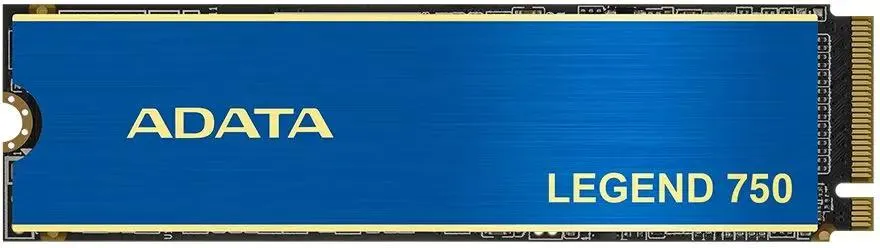 картинка SSD накопитель 500 Гб AData Legend 750 M.2 2280 (ALEG-750-500GCS) от магазина КомпьютерЦентр