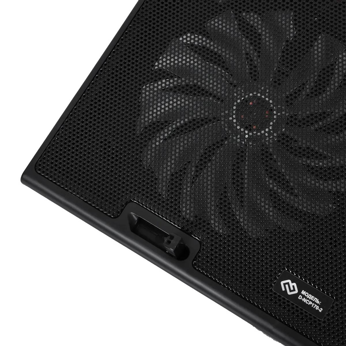 картинка Система охлаждения Digma D-NCP170-2 17'' черный от магазина КомпьютерЦентр