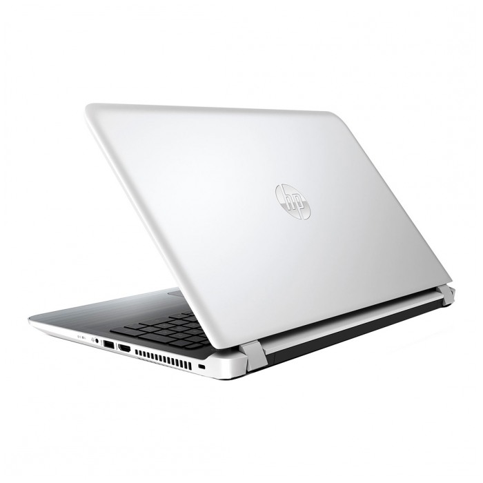 картинка Ноутбук HP Pavilion 15-ab010ur White (N0K55EA) от магазина КомпьютерЦентр