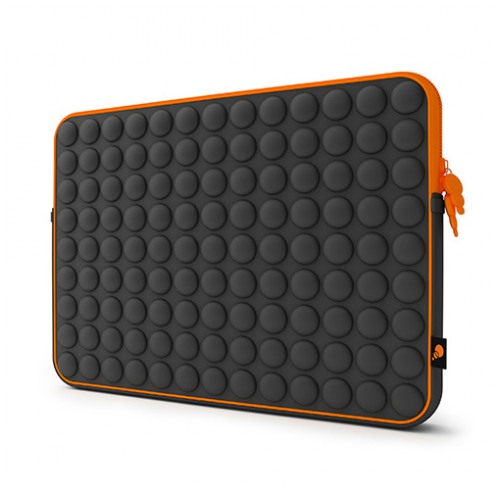 картинка Чехол Cygnett Aerosphere Grey for MacBook/ MacBook Pro 15'' (CY-B-A15G) от магазина КомпьютерЦентр