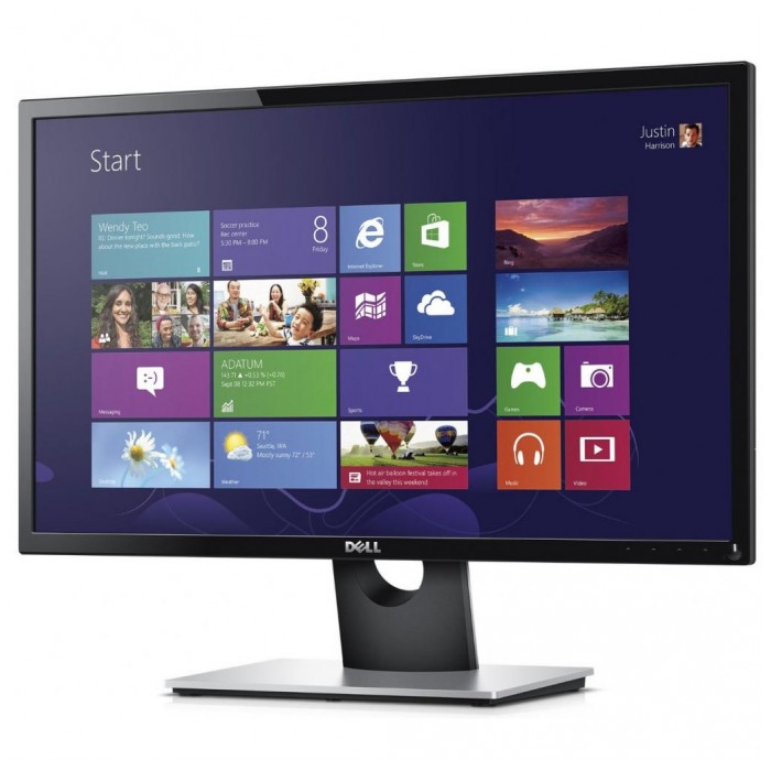 картинка Монитор Dell 23.8'' SE2416H (416H-2078) от магазина КомпьютерЦентр