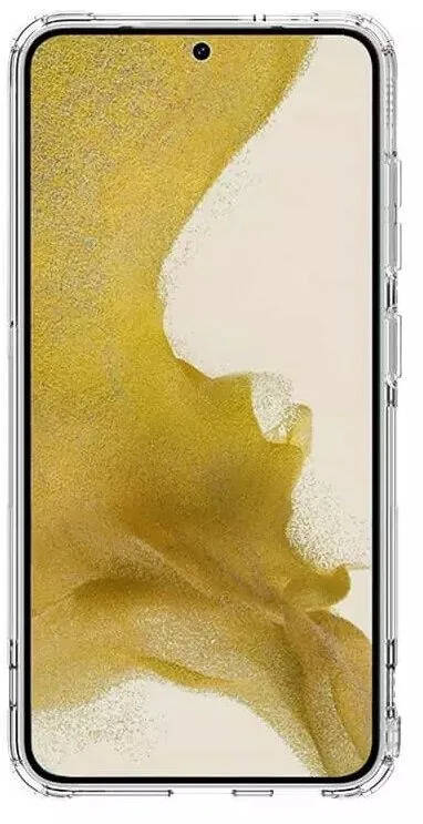 картинка Чехол-накладка Nillkin Nature TPU Pro Case силиконовая для Samsung Galaxy S23 Plus SM-S916 прозрачная от магазина КомпьютерЦентр