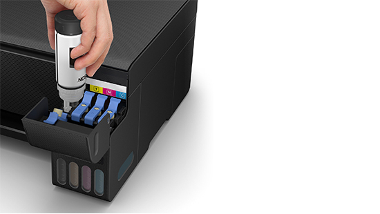 картинка МФУ струйное Epson EcoTank L3210 (C11CJ68501) от магазина КомпьютерЦентр