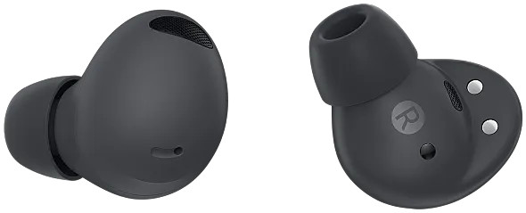 картинка Bluetooth гарнитура Samsung Galaxy Buds2 Pro Графитовый (SM-R510) от магазина КомпьютерЦентр