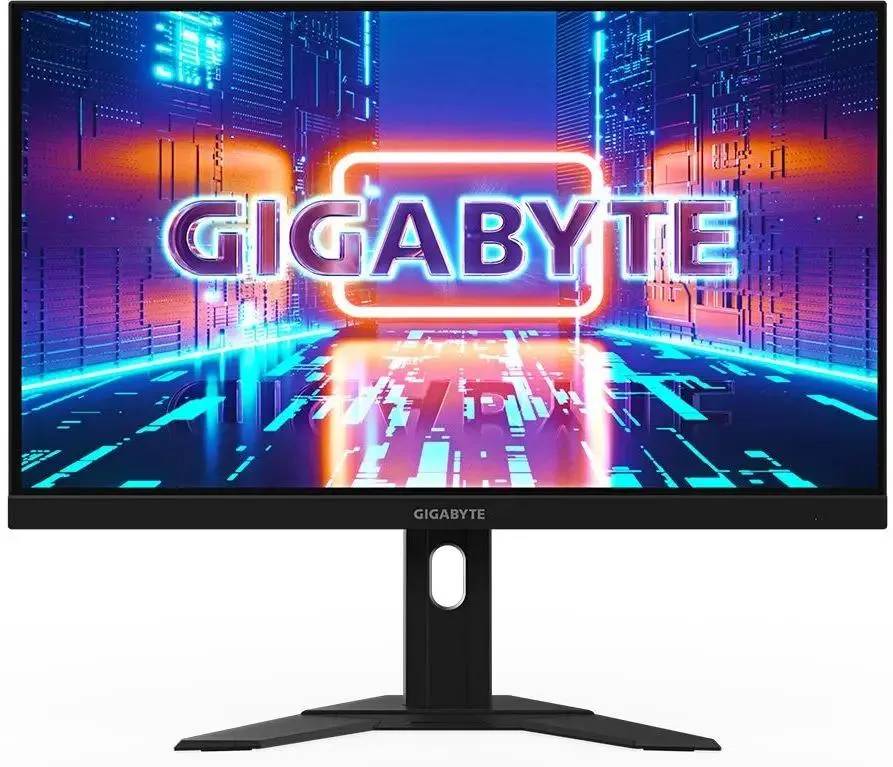 картинка Монитор 27'' GIGABYTE M27U, IPS, черный (9dm27u-00-1abek) от магазина КомпьютерЦентр