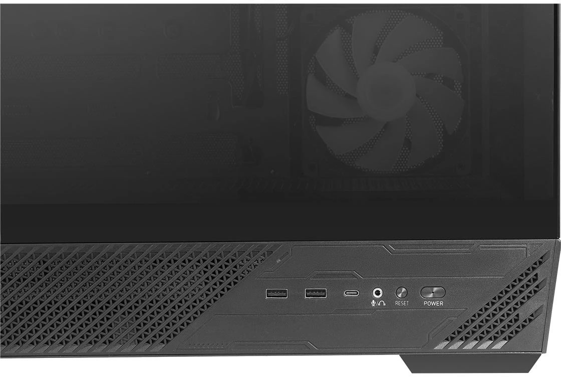 картинка Корпус MSI MAG PANO 130R PZ, Tempered Glass Window от магазина КомпьютерЦентр