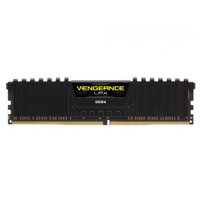 картинка Оперативная память Corsair DIMM DDR4 4Gb 2400MHz PC3-19200 Vengeance (CMK4GX4M1A2400C14) от магазина КомпьютерЦентр
