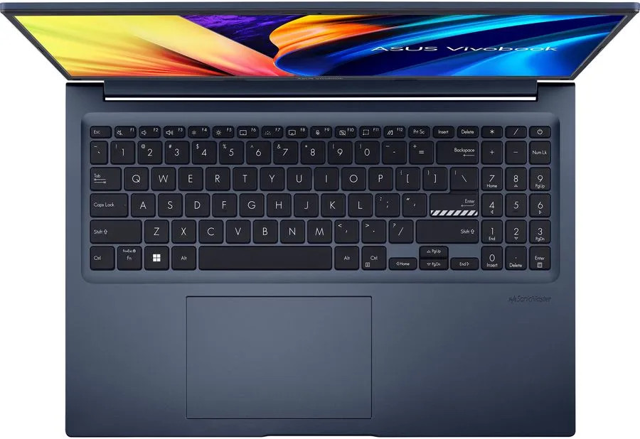 картинка Ноутбук ASUS Vivobook M1603QA-MB071 16'' Blue от магазина КомпьютерЦентр