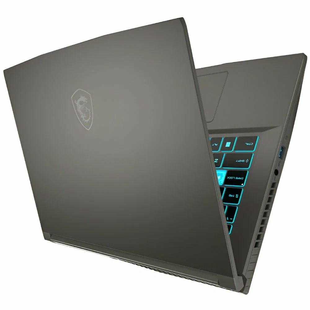 картинка Ноутбук MSI Thin 15 B13UC-3287XRU 17.3'' IPS (1920x1080) 144Hz/  Core i5 13420H (8/ 12)/  16Gb DDR4/  1Tb SSD/  NVIDIA GeForce RTX 3050 4Gb/  DOS/  52.4 Втч от магазина КомпьютерЦентр