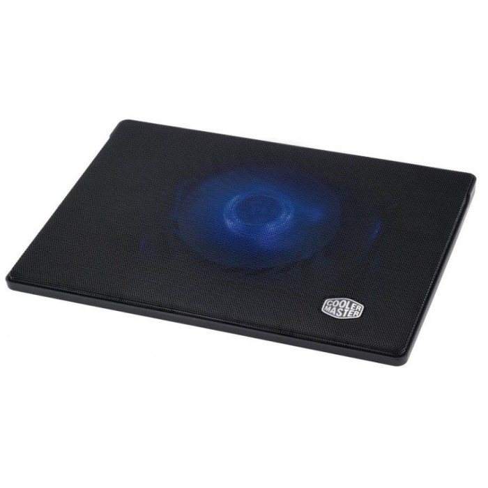 картинка Система охлаждения CoolerMaster NotePal I300 Blue LED fan (R9-NBC-I300-GP) от магазина КомпьютерЦентр