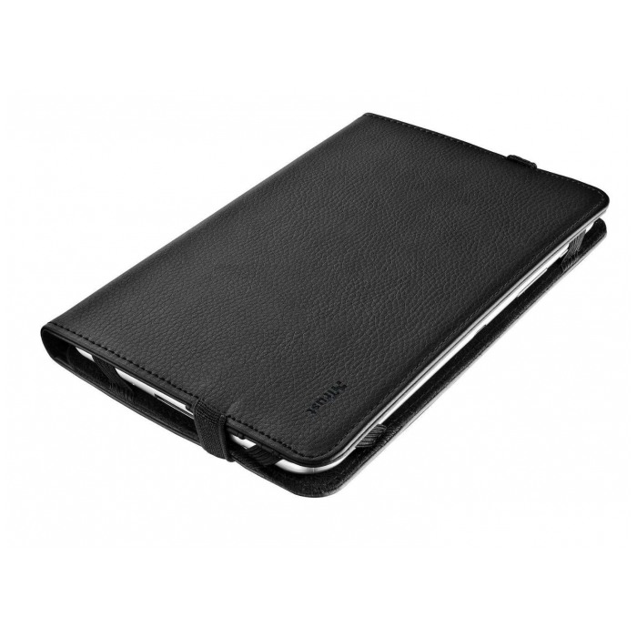 картинка Чехол Trust Universal 7-8' Folio Stand for tablets Black (19703) от магазина КомпьютерЦентр