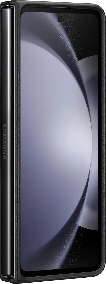 картинка Чехол Samsung Eco-Leather Case для Samsung Galaxy Fold 5 Black (EF-VF946PBEGRU) от магазина КомпьютерЦентр