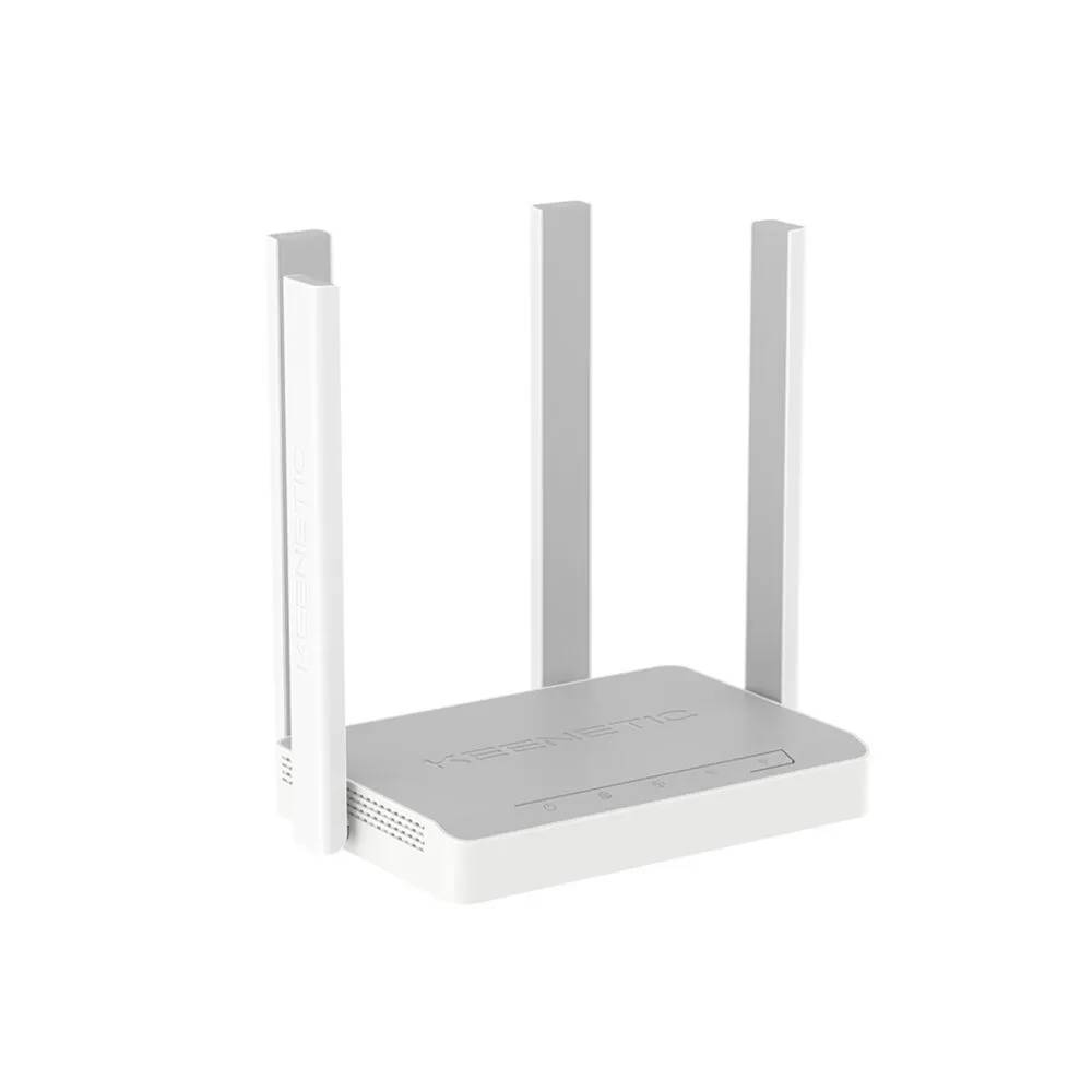 картинка Маршрутизатор Keenetic Runner 4G (KN-2212) N300, белый от магазина КомпьютерЦентр