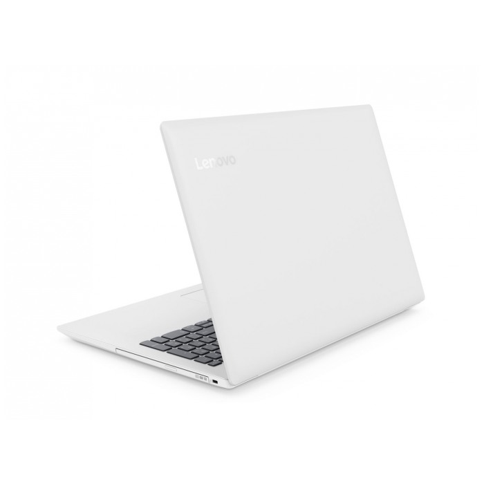 картинка Ноутбук Lenovo IdeaPad 330-15IGM Blizzard White (81D100M6RA) от магазина КомпьютерЦентр