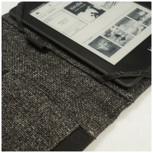 картинка Чехол TuffLuv Embrace Plus + фонарик Charcoal Black (I3_16) от магазина КомпьютерЦентр