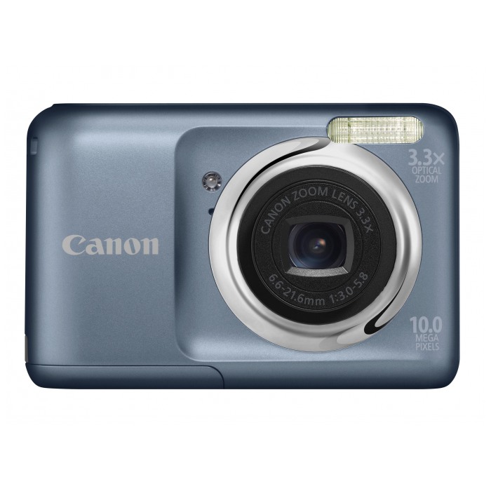 картинка Фотокамера Canon PowerShot A800 Grey от магазина КомпьютерЦентр