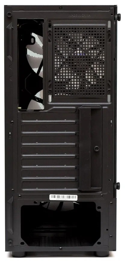 картинка Компьютерный корпус MidiTower Zalman N4 black, без БП, (N4 rev.1) от магазина КомпьютерЦентр