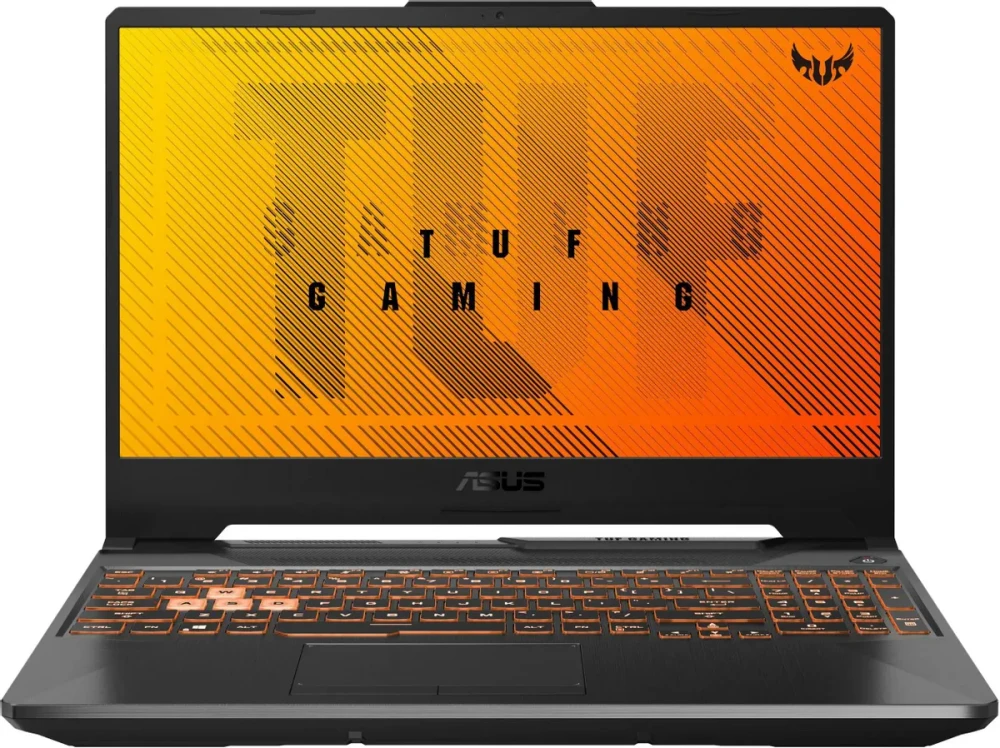 картинка Ноутбук ASUS TUF Gaming A15 (FA506NCR-HN067) 15.6'' FHD WV/  Ryzen 7 7435HS/ 16384/  SSD 512/ NV RTX3050 4Gb/  noOS от магазина КомпьютерЦентр