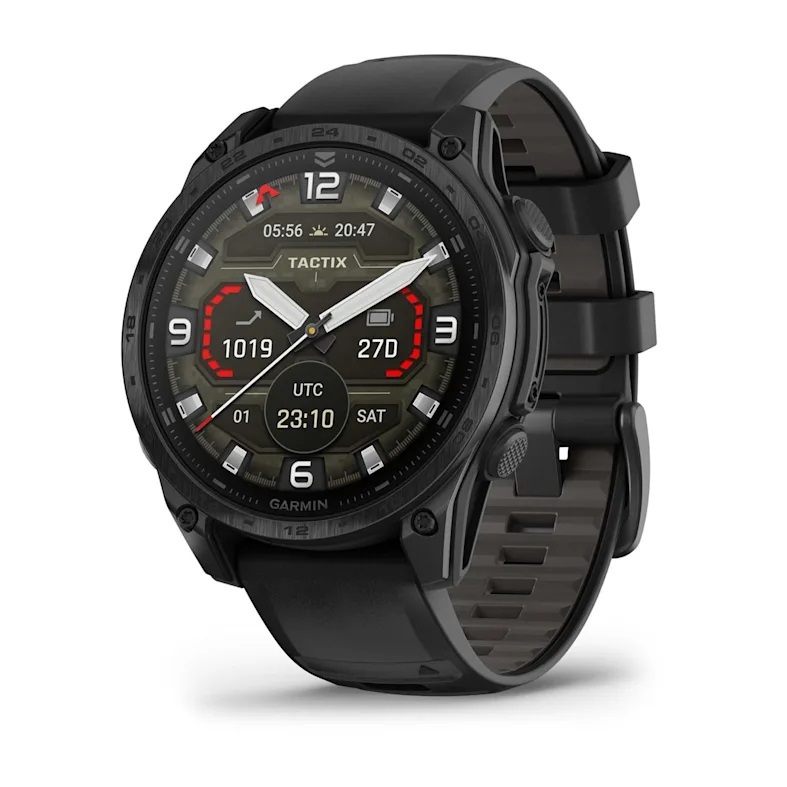 картинка Умные часы Garmin Tactix 8 Amoled edition 47mm 010-03405-00 от магазина КомпьютерЦентр