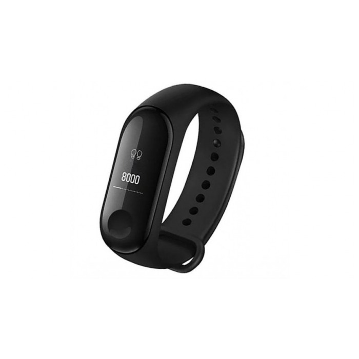 картинка Умный браслет Xiaomi Mi Band 3 Black (MGW4037CN) от магазина КомпьютерЦентр