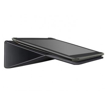 картинка Чехол Belkin Stripe Cover Stand for Galaxy Tab3 10.1 Black (F7P123vfC00) от магазина КомпьютерЦентр