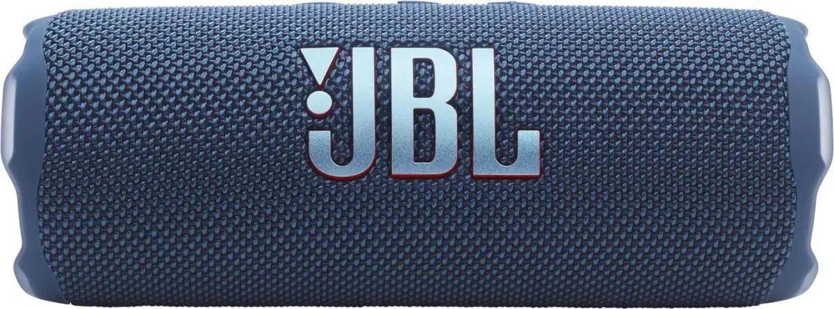 картинка Акустика JBL Flip 7 Bluetooth Speaker 35W Blue (JBLFLIP7BLU) от магазина КомпьютерЦентр