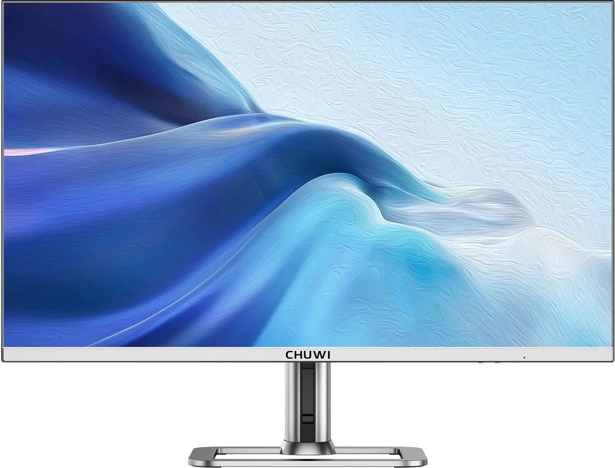 картинка Моноблок CHUWI Unitech 27 CWI703 27'' 2K, AMD Ryzen 5 6600H, 16ГБ DDR5, 512ГБ SSD, Windows 11 Pro, серебристый и черный от магазина КомпьютерЦентр
