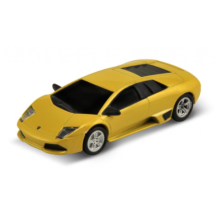 картинка Флешка USB AutoDrive 8Gb Lamborghini Murcielago Yellow от магазина КомпьютерЦентр