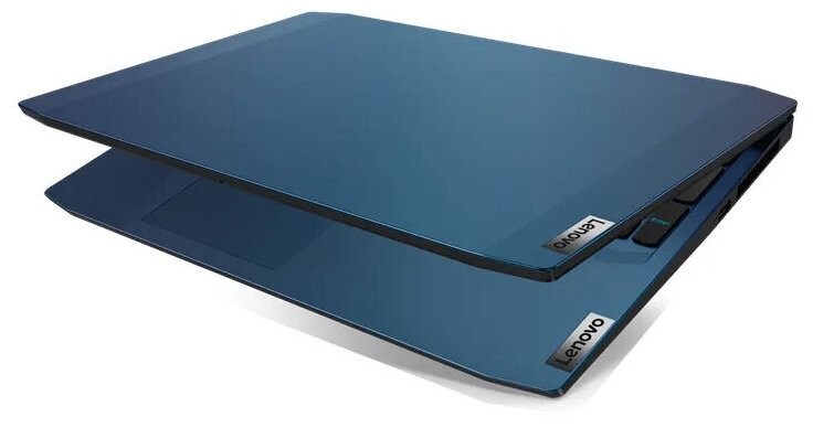 картинка Ноутбук Lenovo IdeaPad Gaming 3 15IMH05 Blue (81Y40099RK) от магазина КомпьютерЦентр
