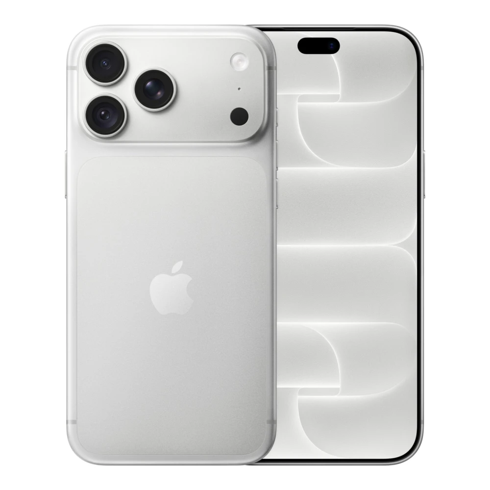 картинка Apple iPhone 18 Pro Max 512GB Silver 1Sim+Esim от магазина КомпьютерЦентр