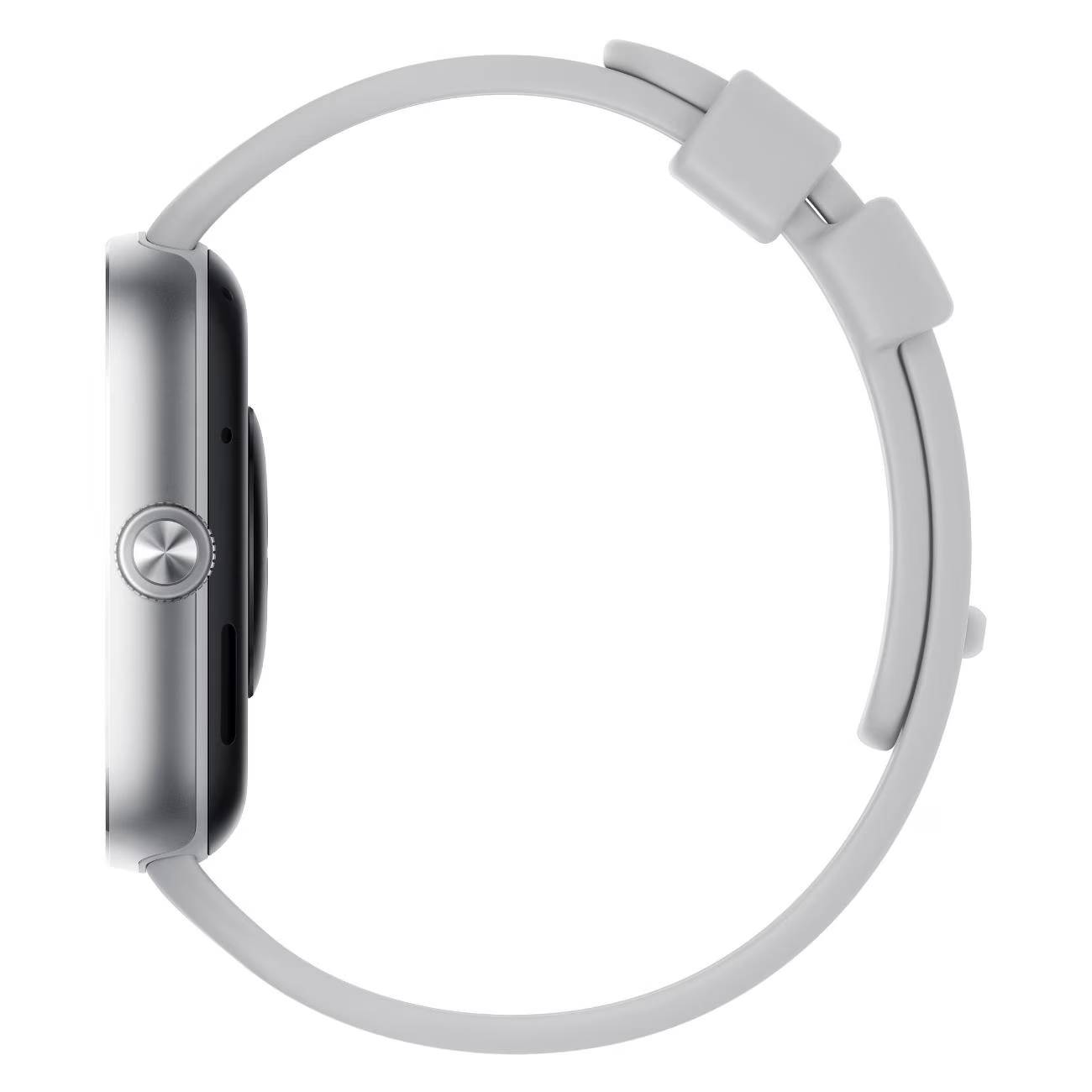 картинка Умные часы Xiaomi Redmi Watch 4, Silver Gray от магазина КомпьютерЦентр