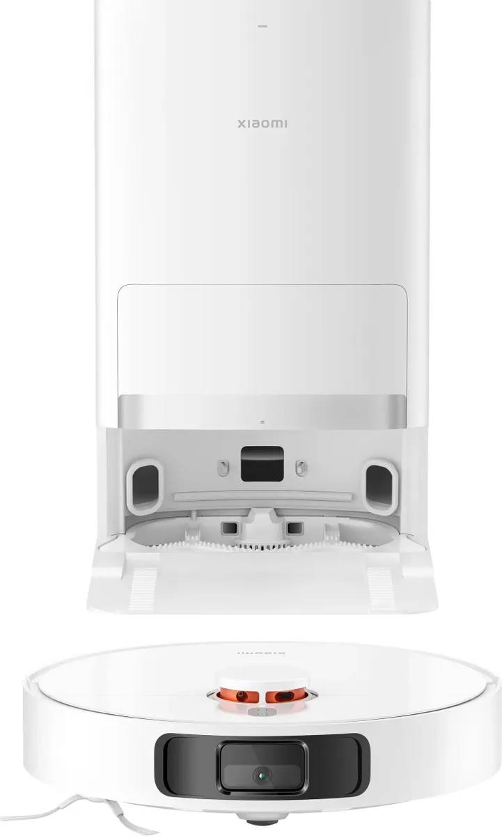 картинка Робот-пылесос Xiaomi Robot Vacuum X20+ белый от магазина КомпьютерЦентр