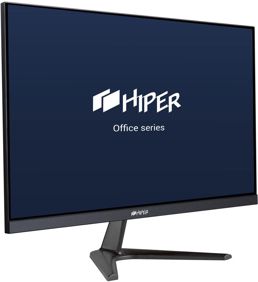 картинка Монитор 23.8'' Hiper EasyView FH2402 Black (AFB-103C-75) от магазина КомпьютерЦентр